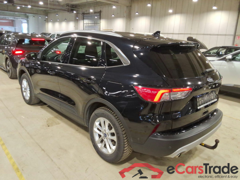 FORD KUGA 2.5I PHEV 165KW TITANIUM AUTO #2