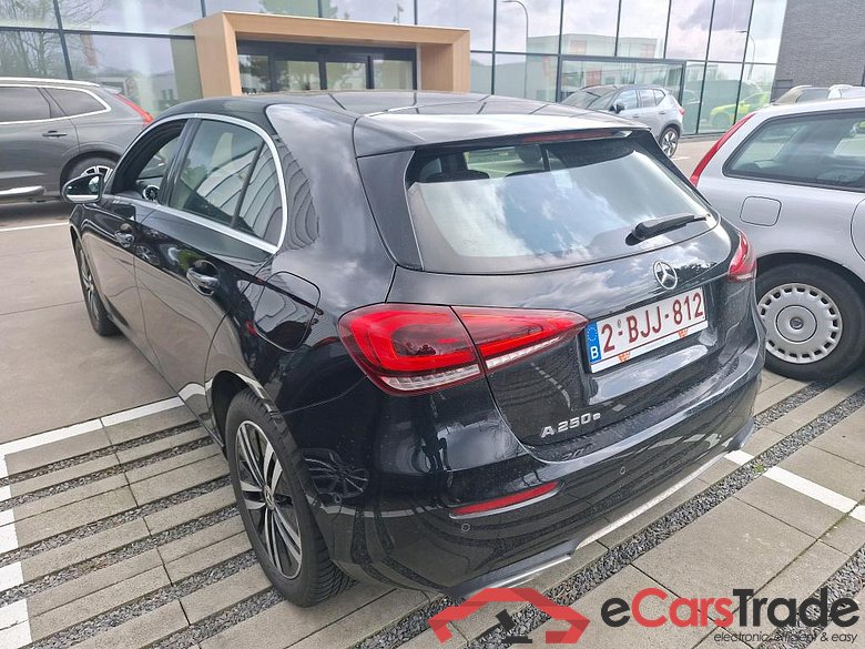 MERCEDES-BENZ A-CLASS 1.3 A 250 E DCT BUSINESS SOLUTION #3