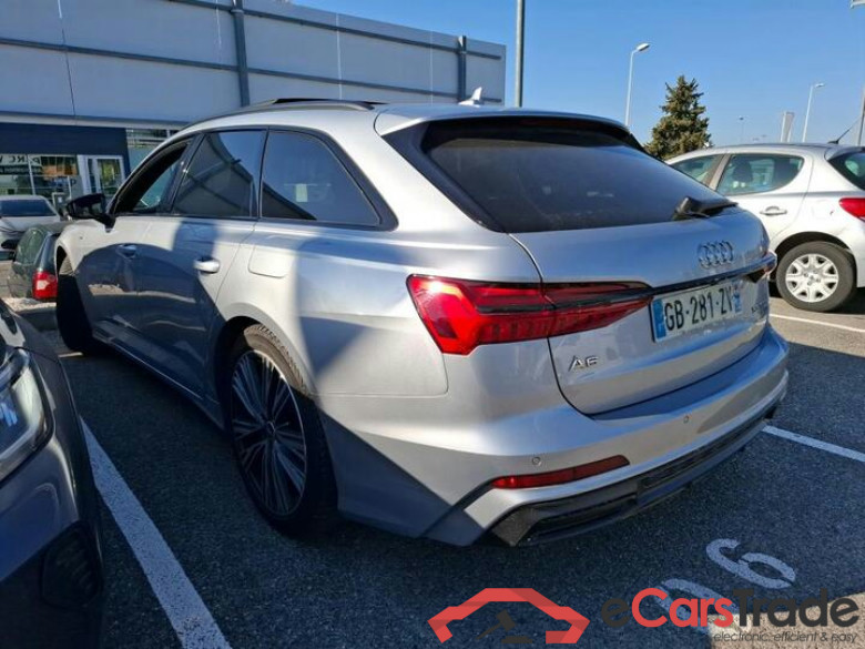 Audi A6 Avant 2.0 55 TFSIe Plug-In Hybrid S-Line Quattro Aut. Pano LED-Matrix Virtual Bang&Olufsen Navi-Pro Sport-Leather KeylessGo Camera 360 Klima PDC ... #5
