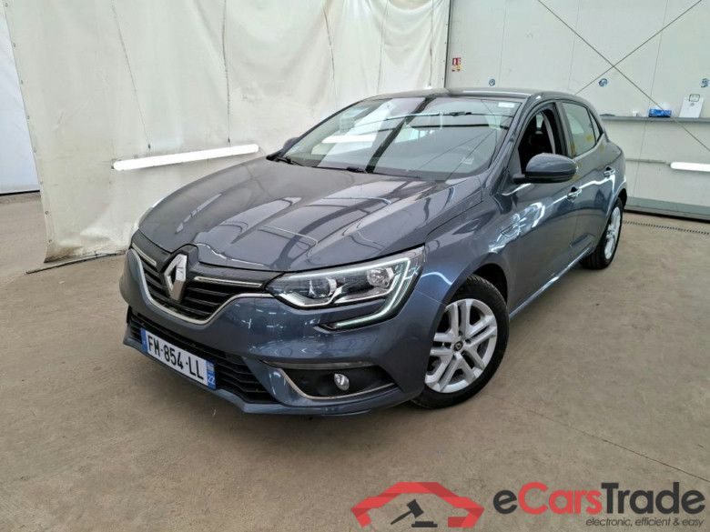 RENAULT Mégane Berline / 2015 / 5P / Berline Business TCe 115 FAP #1