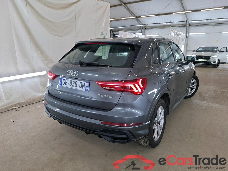 AUDI Q3 / 2018 / 5P / SUV 35 TFSI 150 MHEV S TRONIC S LINE #3