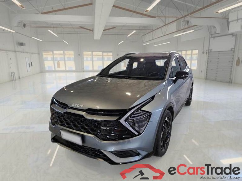 KIA SPORTAGE / 2021 / 5P / SUV 1.6 TGDI PHEV GT-LINE 4WD AUTO #1