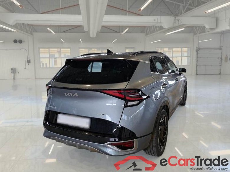 KIA SPORTAGE / 2021 / 5P / SUV 1.6 TGDI PHEV GT-LINE 4WD AUTO #2