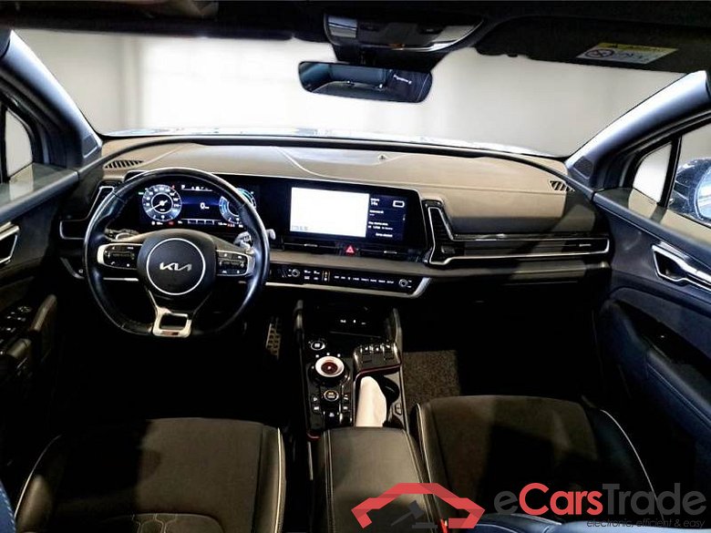 KIA SPORTAGE / 2021 / 5P / SUV 1.6 TGDI PHEV GT-LINE 4WD AUTO #3