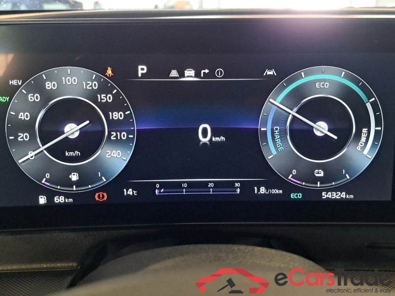 KIA SPORTAGE / 2021 / 5P / SUV 1.6 TGDI PHEV GT-LINE 4WD AUTO #4