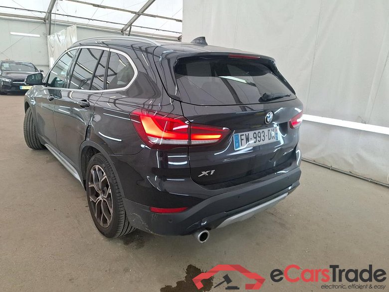 BMW X1 / 2019 / 5P / SUV xDrive25e xLine BVA6 #2