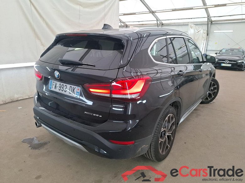 BMW X1 / 2019 / 5P / SUV xDrive25e xLine BVA6 #3