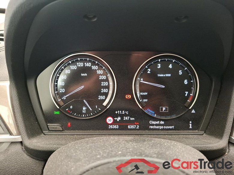 BMW X1 / 2019 / 5P / SUV xDrive25e xLine BVA6 #6