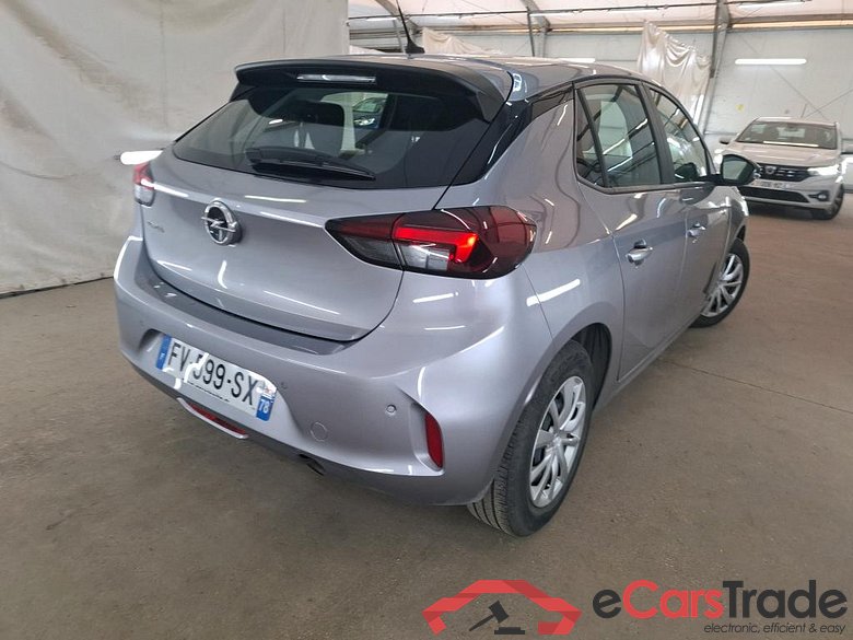 Corsa F Edition Business 1.2 75CV BVM5 E6d #3