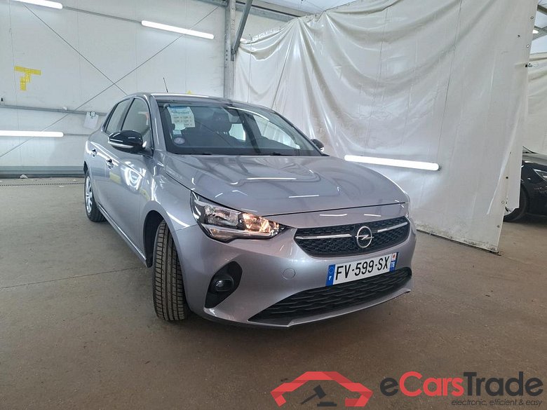 Corsa F Edition Business 1.2 75CV BVM5 E6d #4