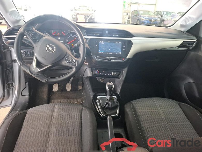 Corsa F Edition Business 1.2 75CV BVM5 E6d #5