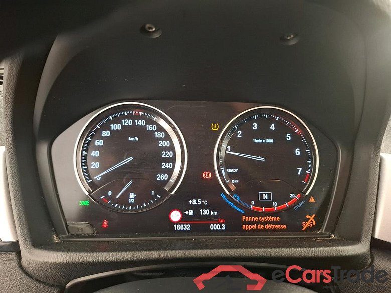 Série X2 sDrive 18i Lounge 1.5 135CV BVM6 E6d #6