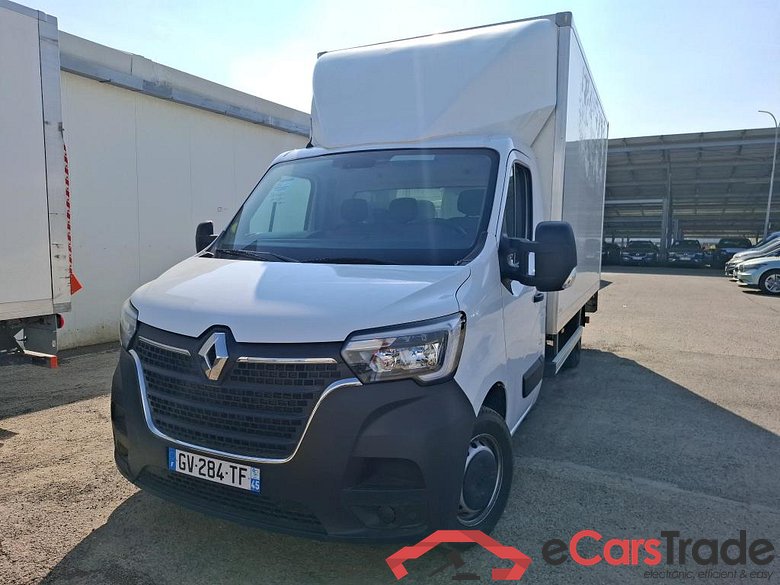RENAULT Master SC / 2019 / 2P / Châssis cabine CC Tr CF F3500 L3 Blue dCi 145 EVIE