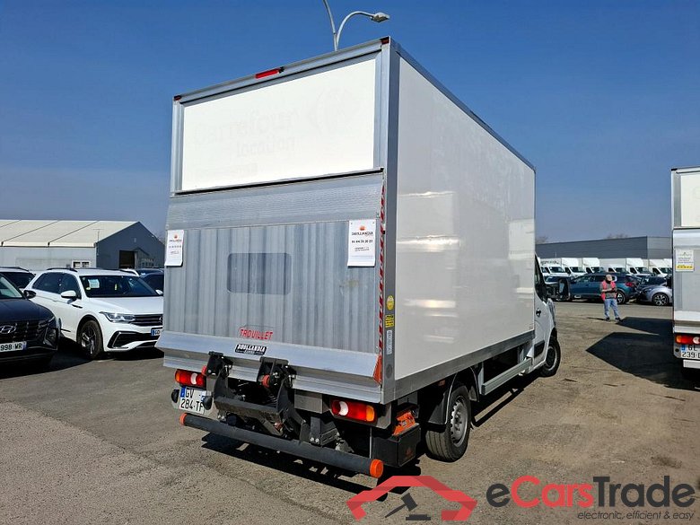 RENAULT Master SC / 2019 / 2P / Châssis cabine CC Tr CF F3500 L3 Blue dCi 145 EVIE #3