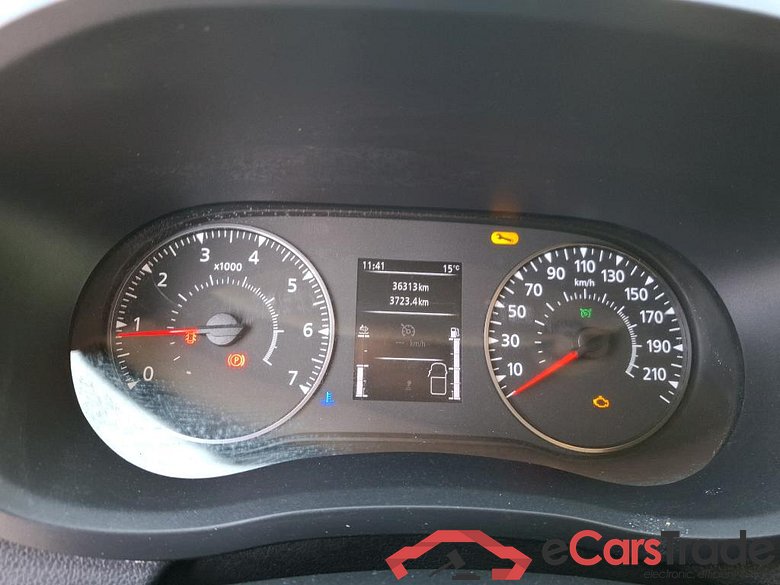 RENAULT Master SC / 2019 / 2P / Châssis cabine CC Tr CF F3500 L3 Blue dCi 145 EVIE #6