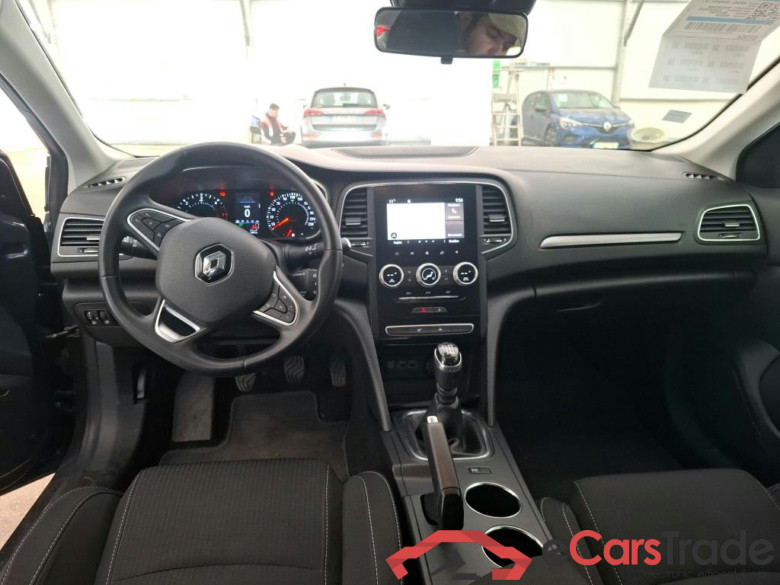 Megane IV Berline 5pt. Business 1.5 dCi 115CV BVM6 E6d #5