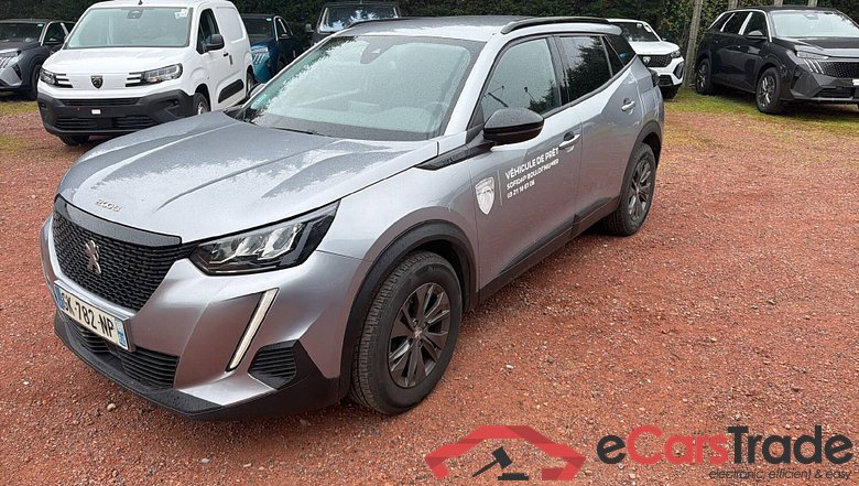 Peugeot 2008 Style 2008 PureTech 100 S&S BVM6