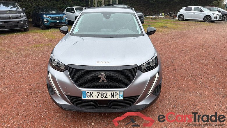 Peugeot 2008 Style 2008 PureTech 100 S&S BVM6 #5