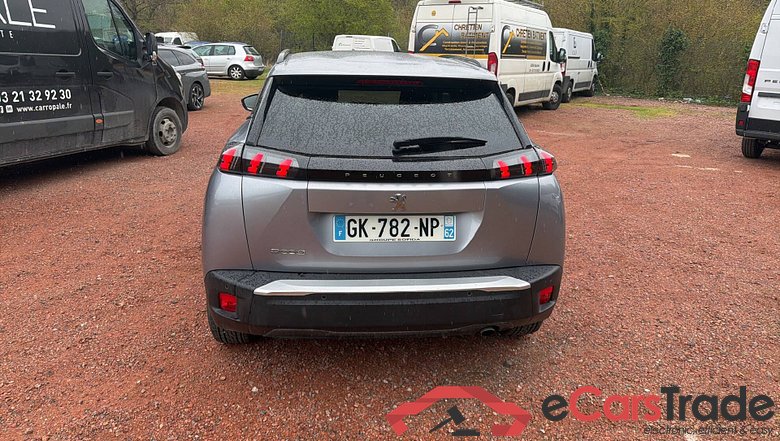 Peugeot 2008 Style 2008 PureTech 100 S&S BVM6 #6