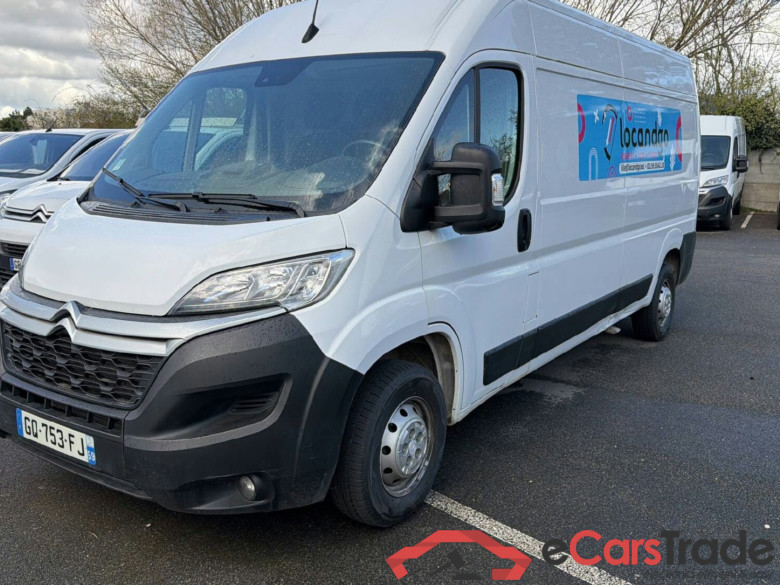 Citroen Jumper TOLÉ 35 L3H2 BlueHDi 140 S&S BVM6