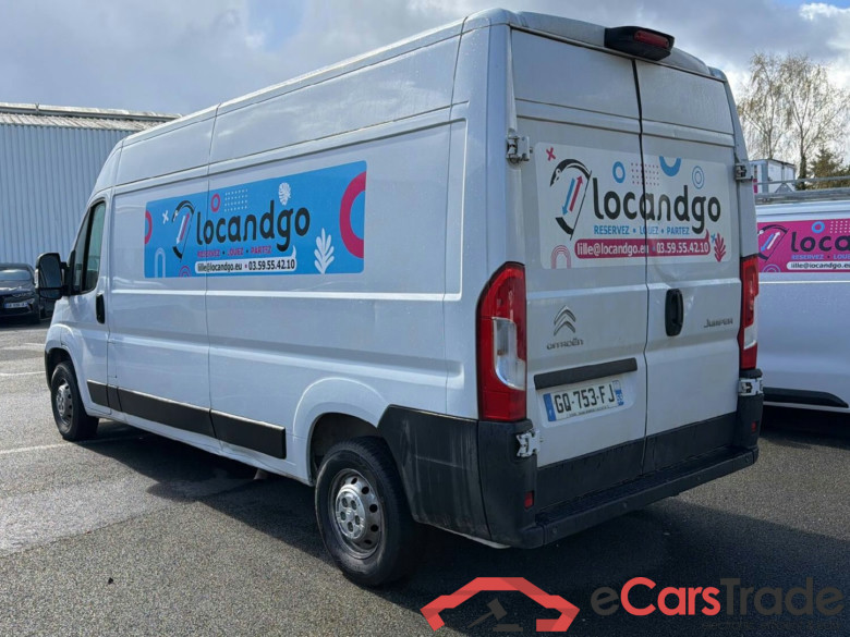 Citroen Jumper TOLÉ 35 L3H2 BlueHDi 140 S&S BVM6 #3