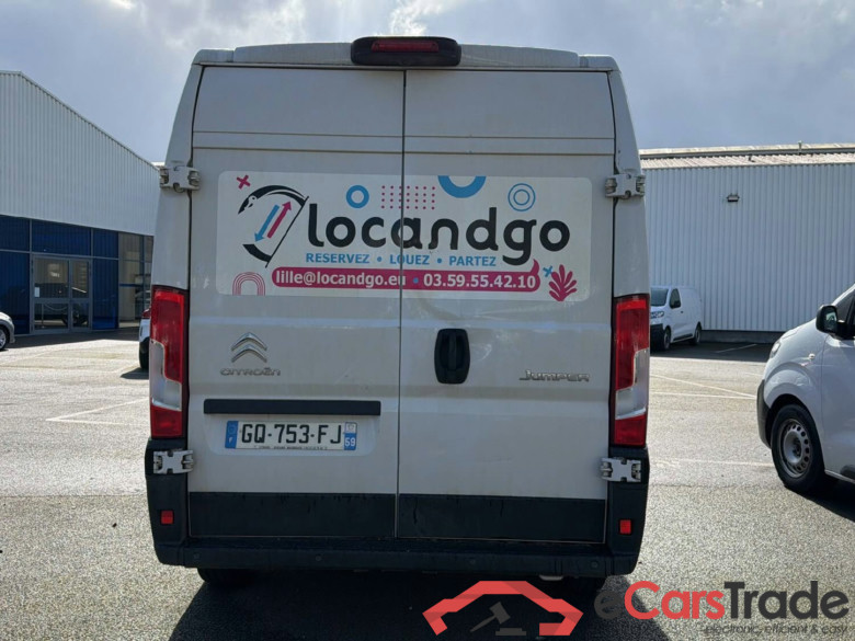 Citroen Jumper TOLÉ 35 L3H2 BlueHDi 140 S&S BVM6 #6