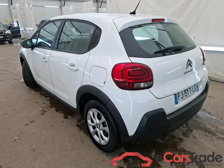 C3 Société Feel 1.2 PureTech 80CV BVM5 E6d #2