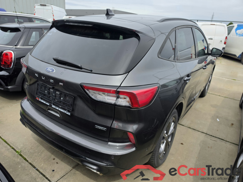 Ford Kuga 2.5 Plug-In Hybrid ST-Line Aut. Pano Full-LED Head-Up Virtual Navi 1/2 Sport-Leather-Alcantara KeylessGo Camera Klima PDC ... #3