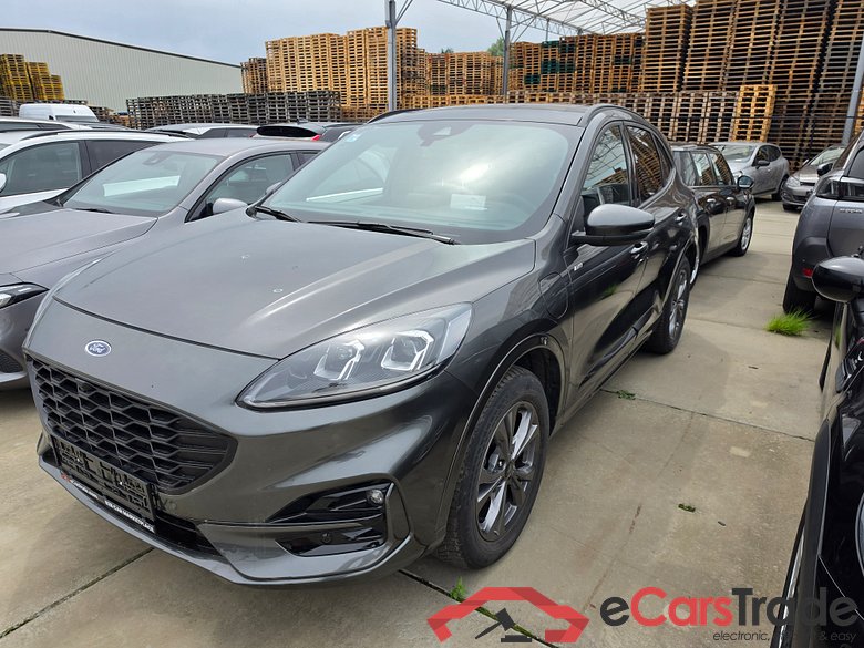 Ford Kuga 2.5 Plug-In Hybrid ST-Line Aut. Pano Full-LED Head-Up Virtual Navi 1/2 Sport-Leather-Alcantara KeylessGo Camera Klima PDC ...