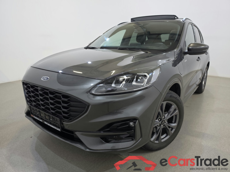 Ford Kuga 2.5 Plug-In Hybrid ST-Line Aut. Pano Full-LED Head-Up Virtual Navi 1/2 Sport-Leather-Alcantara KeylessGo Camera Klima PDC ...