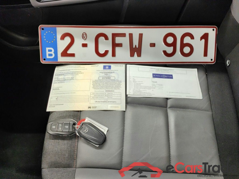 Citroën C5 Aircross 1.5 BlueHDi 130 S&S EAT8 Shine 5d #4