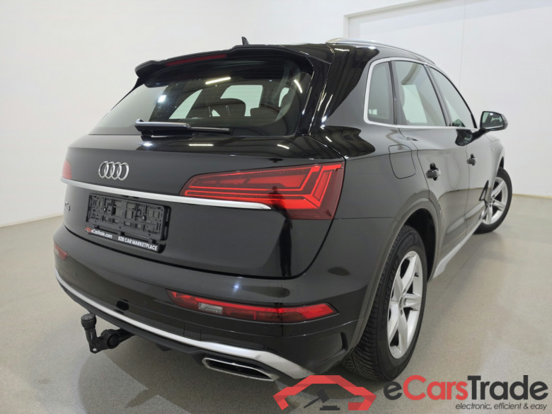 AUDI Q5 2.0 30 TDi S-Line Ext. Aut. LED-Matrix Virtual Navi Leather KeylessGo Klima PDC ... #4