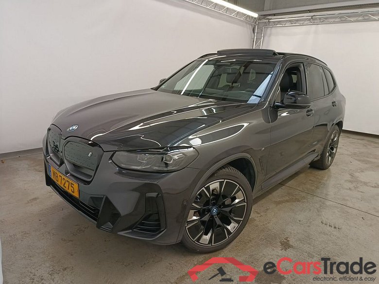 BMW iX3 iX3 5d #1