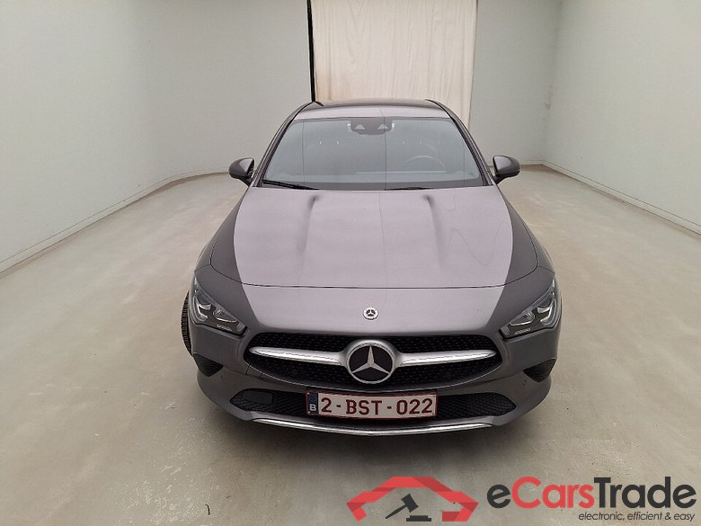 Mercedes, CLA-Clas SB '19 PHEV, Mercedes-Benz CLA Shooting Brake CLA 250 e Busines