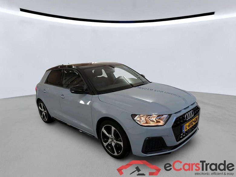 AUDI A1 Sportback 81 kW #4