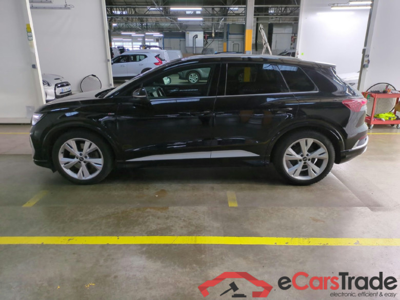 Q4 e-tron 40 e-tron S line 55kWh BVA #2