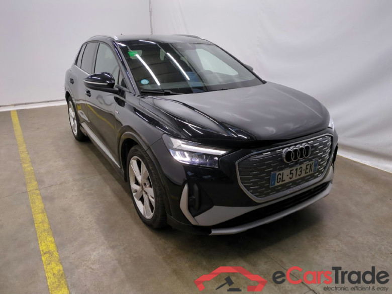 Q4 e-tron 40 e-tron S line 55kWh BVA #4