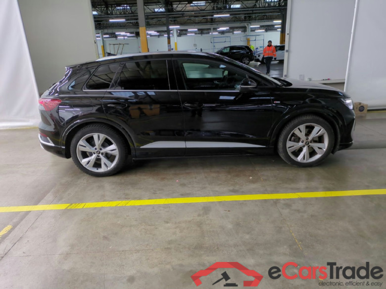 Q4 e-tron 40 e-tron S line 55kWh BVA #6