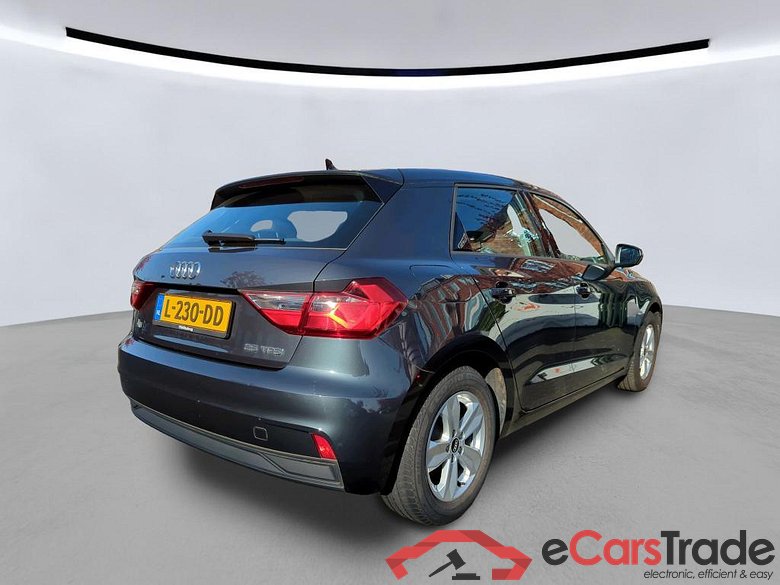 AUDI A1 Sportback 70 kW #5