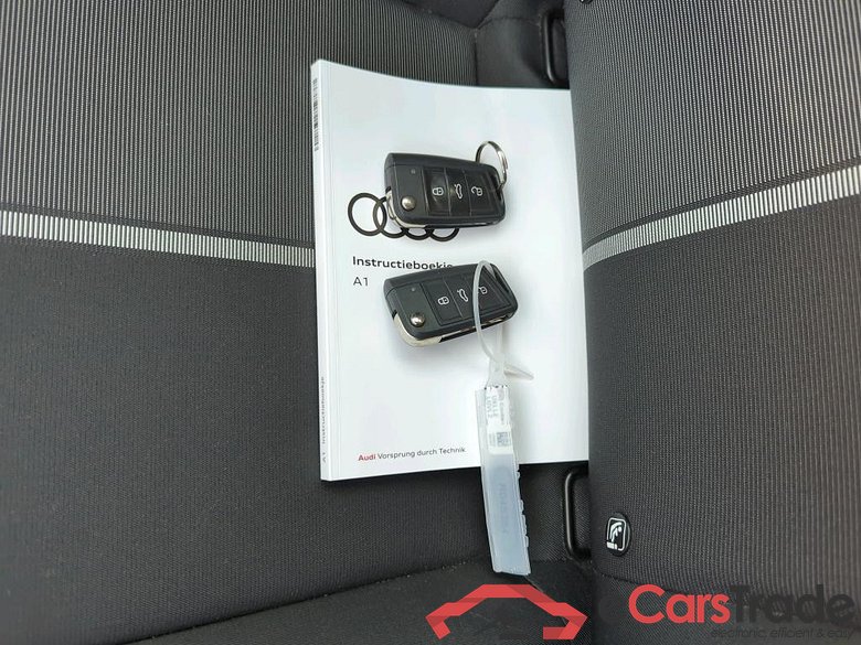 AUDI A1 Sportback 70 kW #6