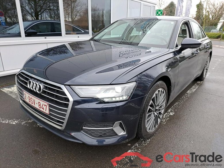 AUDI A6 2.0 50 TFSI E 4WD S-TR BUS ED SPORT