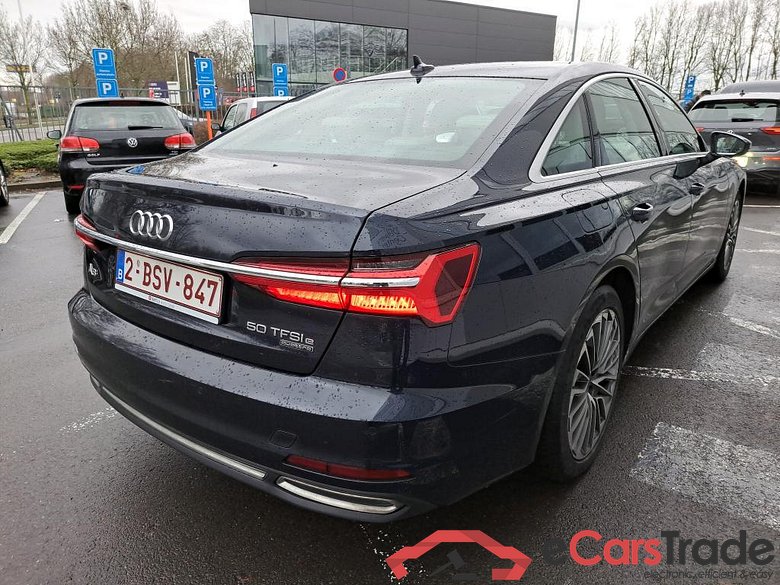 AUDI A6 2.0 50 TFSI E 4WD S-TR BUS ED SPORT #4