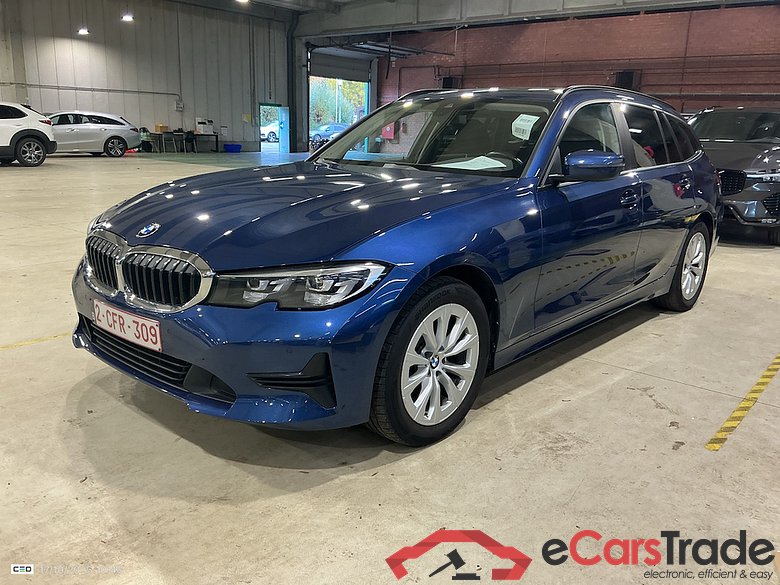 BMW 3 SERIES TOURING 2.0 318DA (100KW) TOURING