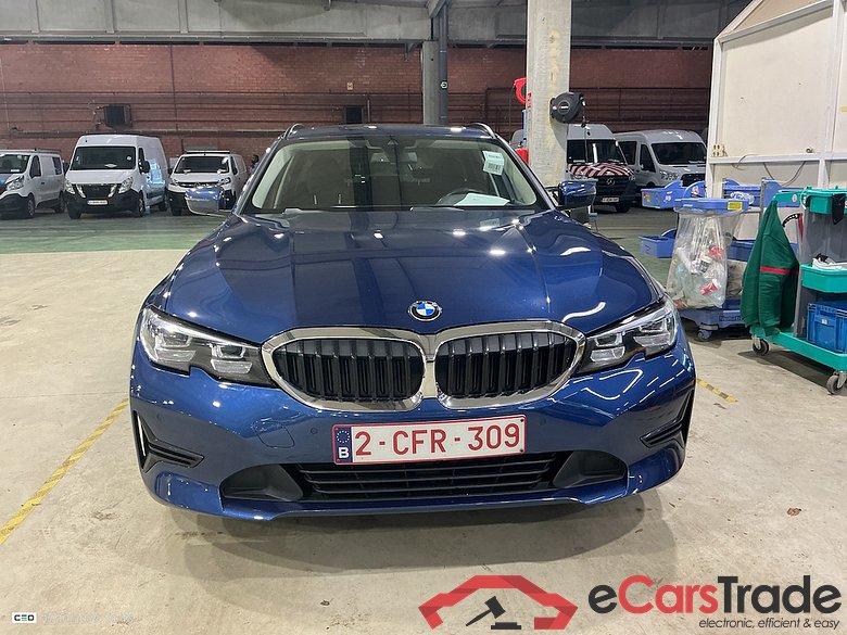 BMW 3 SERIES TOURING 2.0 318DA (100KW) TOURING #2