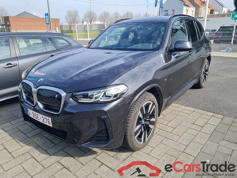 BMW IX3 80KWH AUTO #1