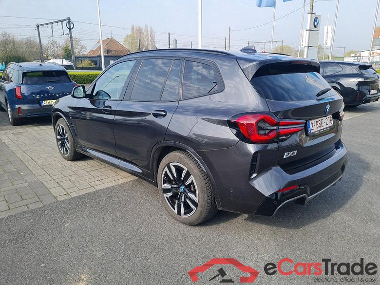 BMW IX3 80KWH AUTO #3