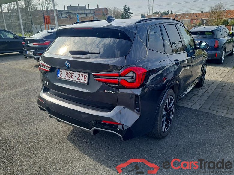 BMW IX3 80KWH AUTO #4