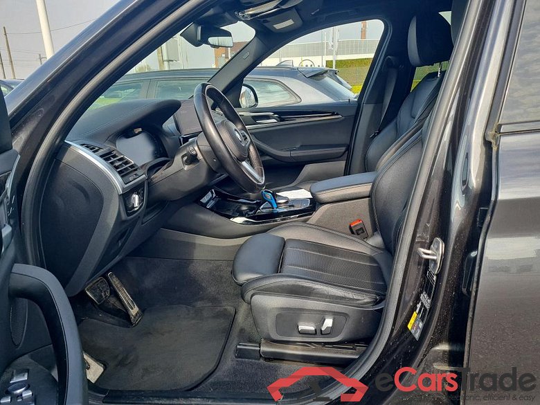 BMW IX3 80KWH AUTO #5