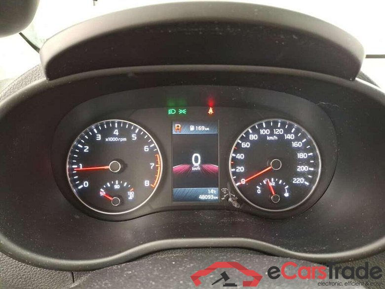 KIA Picanto 1.0 DPi ComfortLine #4