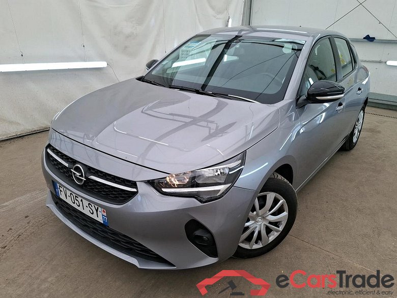 Corsa F Edition Business 1.2 75CV BVM5 E6d
